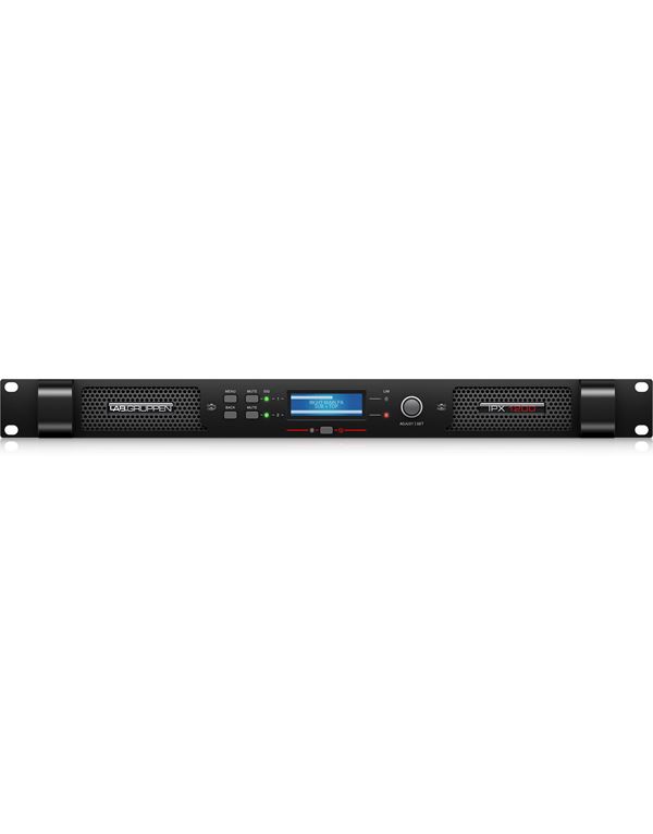 LAB GRUPPEN IPX-1200 Τελικός Ενισχυτής 2X600W@4Ω, Class-D