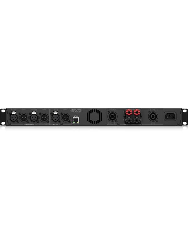 LAB GRUPPEN IPX-1200 Τελικός Ενισχυτής 2X600W@4Ω, Class-D