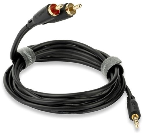 KARMA ITALIANA Srl Cavetteria Audio - RDM C43 Cavo 3.5mm ST / 2x 6.3mm - Foto 6