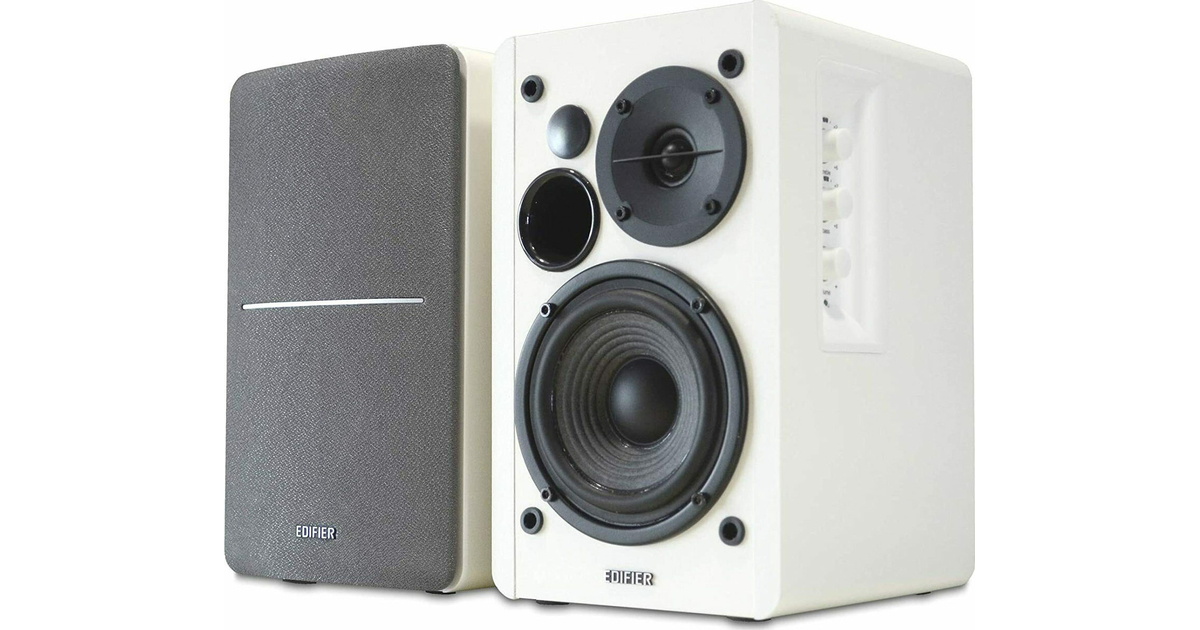 Edifier R1280DB White/Silver