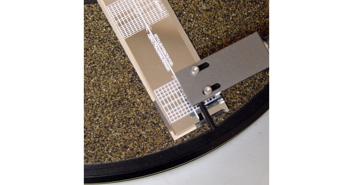 Tonar Simple Cartridge Install Protractor 4208