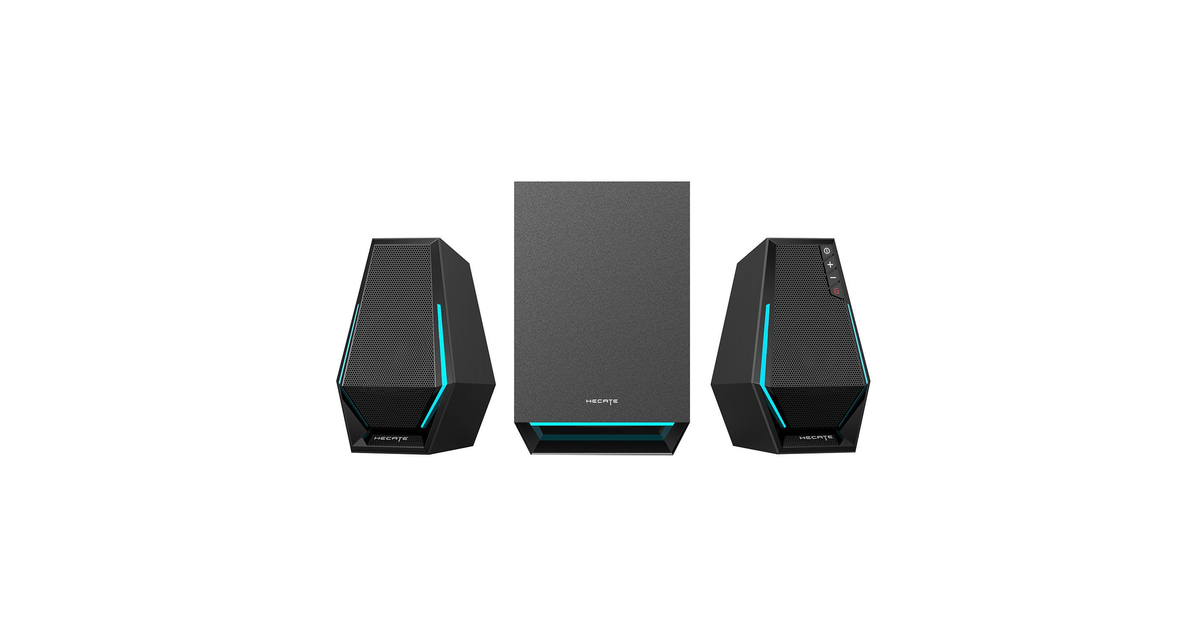 G1500 MAX 2.1 Desktop Gaming Speakers – Edifier USA