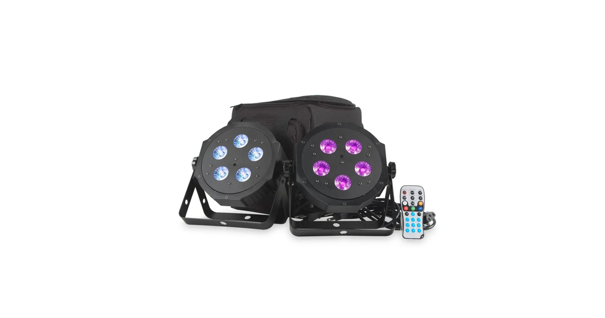 ADJ VPAR PAK LED Par