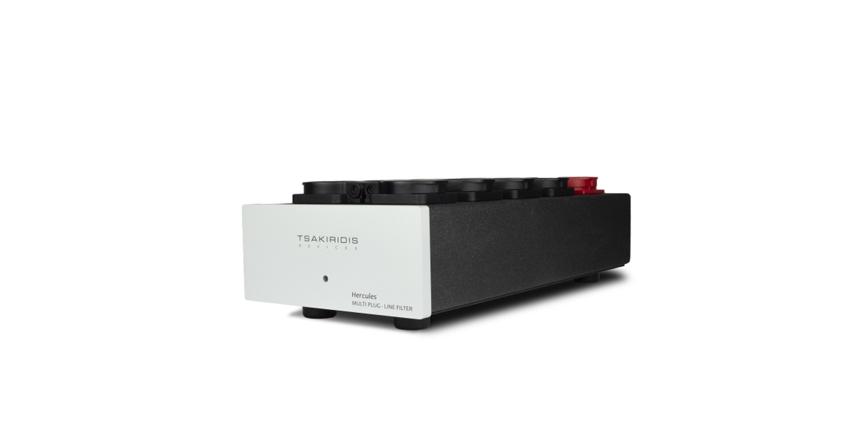 Tsakiridis Devices Hercules Plus