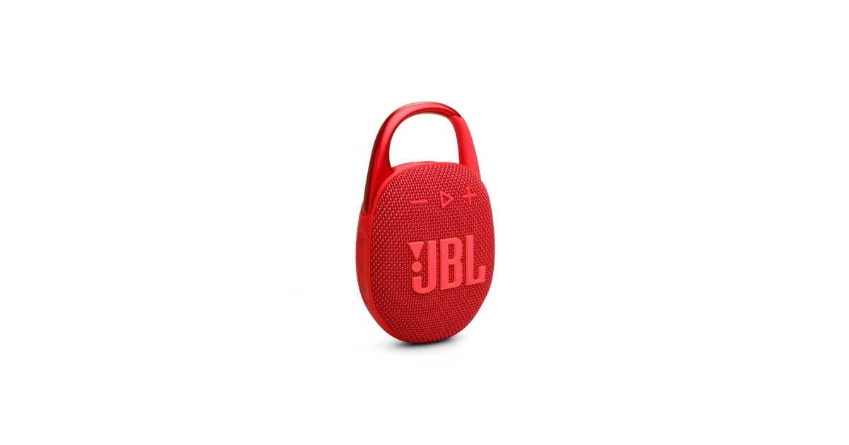 JBL Clip 5 - Red