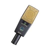 Πυκνωτικά μικρόφωνα