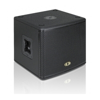 Αυτοενισχυόμενα subwoofer PA