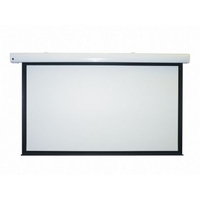 Ηλεκτροκίνητες  οθόνες προβολής