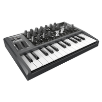 Keyboard Synthesizers