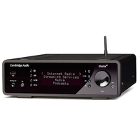 Mini ραδιοενισχυτές για mini Hi-Fi