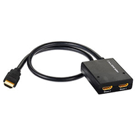 Splitters-Switchers-Adaptors