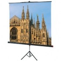 Οθόνες προβολής με τρίποδο