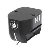 CLEARAUDIO N1 mm - Black (4015166100347)