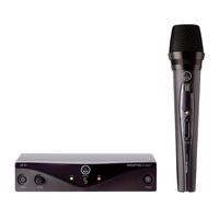 AKG  WMS45 Vocal Set - Ασύρματο Σύστημα Χειρός 5 Συχνοτήτων UHF
