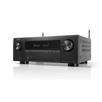 Denon AVR-X2800H 7.2 - Black