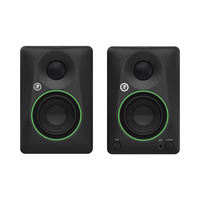 Mackie CR4.5BT Αυτοενισχυόμενα Studio Monitors - Μαύρο (810128260107)