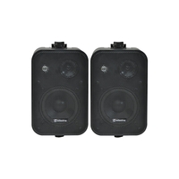 Adastra B30V-B 4" 30W - Black (Ζεύγος)