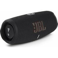 JBL Charge 5 Bluetooth Speaker IP67-Waterproof Powerbank Black   - με 3 Χρόνια Εγγύηση Αντιπροσωπείας-
