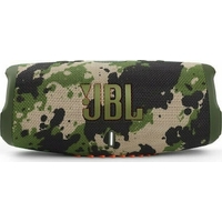 JBL Charge 5 Bluetooth Speaker IP67-Waterproof Powerbank Squad  - με 3 Χρόνια Εγγύηση Αντιπροσωπείας-