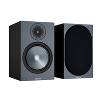 Monitor Audio Bronze 6G 100 Black (Ζεύγος)
