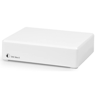Pro-Ject DAC Box E White
