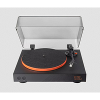 JBL Spinner BT Black & Orange (1200130006593)  - Bluetooth - Belt Drive - Με προενισχυτή