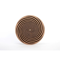 Simply Analog Cork Slip Mat (Vertigo)