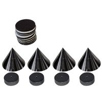 Dynavox Sub Watt Absorber 4 pcs Black (205044)