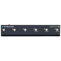 TC Helicon Switch 6