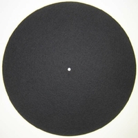Rega Felt mat standard