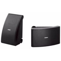 Yamaha NS-AW592 Black - 6,5inch  (Ζεύγος)