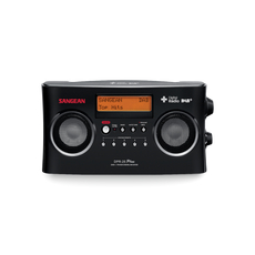 Sangean DPR-25+ Black