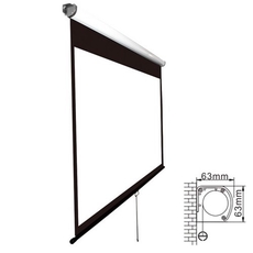 Βrateck PMBC120 Manual 4:3 240x180 / 120'' 6956745125932