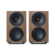Cambridge Audio L/R X - Walnut