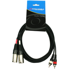 ACCU-CABLE AC-2XM-2RM/3