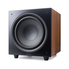 Argon Audio MALMÖ SUB 10 Ενεργό Subwoofer 10" 100W RMS Walnut (Τεμάχιο)