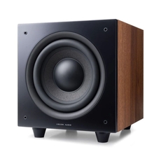 Argon Audio MALMÖ SUB 8 Ενεργό Subwoofer 8" 100W RMS Walnut (Τεμάχιο)