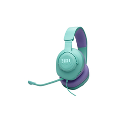 JBL Quantum 100M2- Cyan