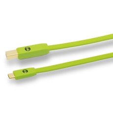 Oyaide d+ USB Type-C --USB-B class B - 2m