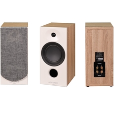 Advance Paris KC400 EVO White/Light Wood (Ζευγος)