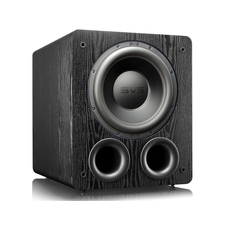 SVS PB 3000 Premium - Black Ash