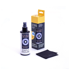 Simply Analog CD-DVD-Bluray Disc Cleaner (200ml)