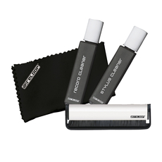 Reloop Professional Vinyl & Stylus Cleaning Set - 4043034167079