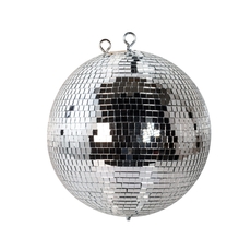 ADJ Discoball 30cm με διπλό γάντζο ασφαλείας