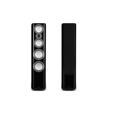 Mission ZX-5 Gloss Black (Ζευγάρι)