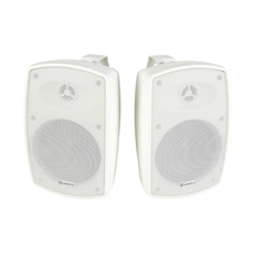 Adastra AD-BH5 50W RMS - White (Ζεύγος) 