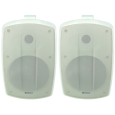 Adastra AD-BH6 70W RMS - White (Ζεύγος) 