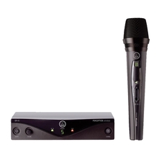 AKG  WMS45 Vocal Set - Ασύρματο Σύστημα Χειρός 5 Συχνοτήτων UHF