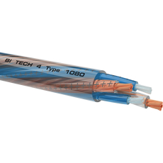 Oehlbach Bi-Tech 4 Bi-wiring Καλώδιο Ηχείων 2x2,5mm² + 2x4,0mm² (με το μέτρο)
