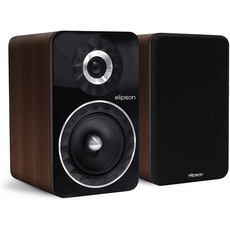 Elipson Prestige Facet 6B Walnut (Ζεύγος)